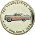 Münze, Surinam, 100 Guilder, 1996, STGL, Copper-nickel, KM:46