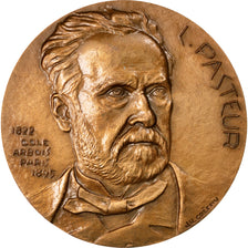 FRANCE, Medicine, French Fifth Republic, Medal, AU(55-58), Bronze, 72, 172.00