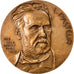 FRANCE, Medicine, French Fifth Republic, Medal, AU(55-58), Bronze, 72, 172.00