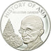 Moneda, Islas Cook, Elizabeth II, Dollar, 2004, Franklin Mint, FDC, Cobre -