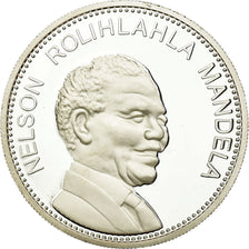 Afrique du Sud, Médaille, Nelson Mandela Président d'Afrique du Sud, Politics