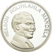 Południowa Afryka, Medal, Nelson Mandela Président d'Afrique du Sud, Polityka