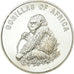 Coin, Uganda, 1000 Shillings, 2003, MS(60-62), Silver Plated Bronze, KM:102