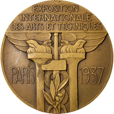 FRANCE, Gastronomy, French Third Republic, Medal, AU(55-58), Dubois.H, Bronze,..