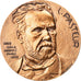 France, Medal, Louis Pasteur, Université des Sciences de Lille, 1995, Coeffin