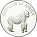Coin, Uganda, 1000 Shillings, 2003, MS(65-70), Silver Plated Bronze, KM:103