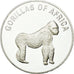 Coin, Uganda, 1000 Shillings, 2003, MS(65-70), Silver Plated Bronze, KM:103