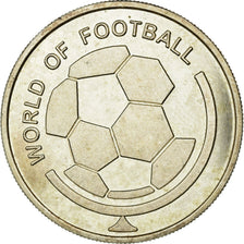 Coin, Uganda, 1000 Shillings, 2002, MS(60-62), Silver, KM:82