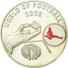 Coin, Uganda, 1000 Shillings, 2002, MS(60-62), Silver, KM:84