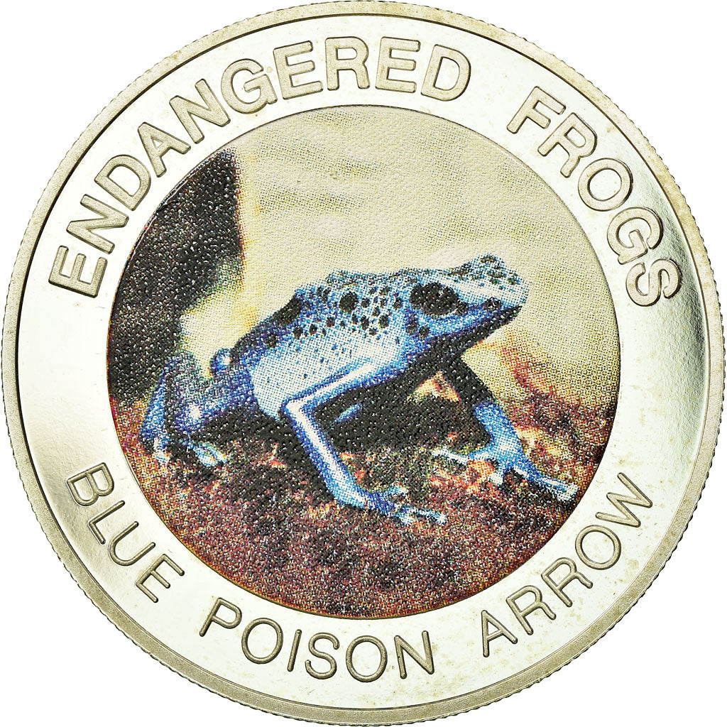 Coin, Malawi, 10 Kwacha, 2010, MS(65-70), Silver plated copper-nickel, KM:91