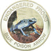 Coin, Malawi, 10 Kwacha, 2010, MS(65-70), Silver plated copper-nickel, KM:91