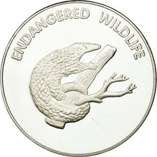 Monnaie, Malawi, 10 Kwacha, 2005, FDC, Silver plated copper-nickel, KM:71