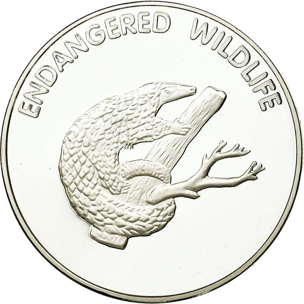 Coin, Malawi, 10 Kwacha, 2005, MS(65-70), Silver plated copper-nickel, KM:71