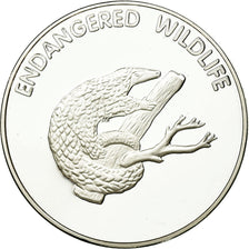 Coin, Malawi, 10 Kwacha, 2005, MS(65-70), Silver plated copper-nickel, KM:71