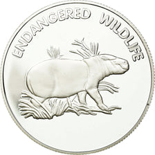 Coin, Malawi, 10 Kwacha, 2005, MS(65-70), Copper-nickel, KM:83