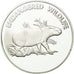 Coin, Malawi, 10 Kwacha, 2005, MS(65-70), Copper-nickel, KM:83