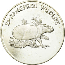 Coin, Malawi, 10 Kwacha, 2005, AU(55-58), Copper-nickel, KM:83