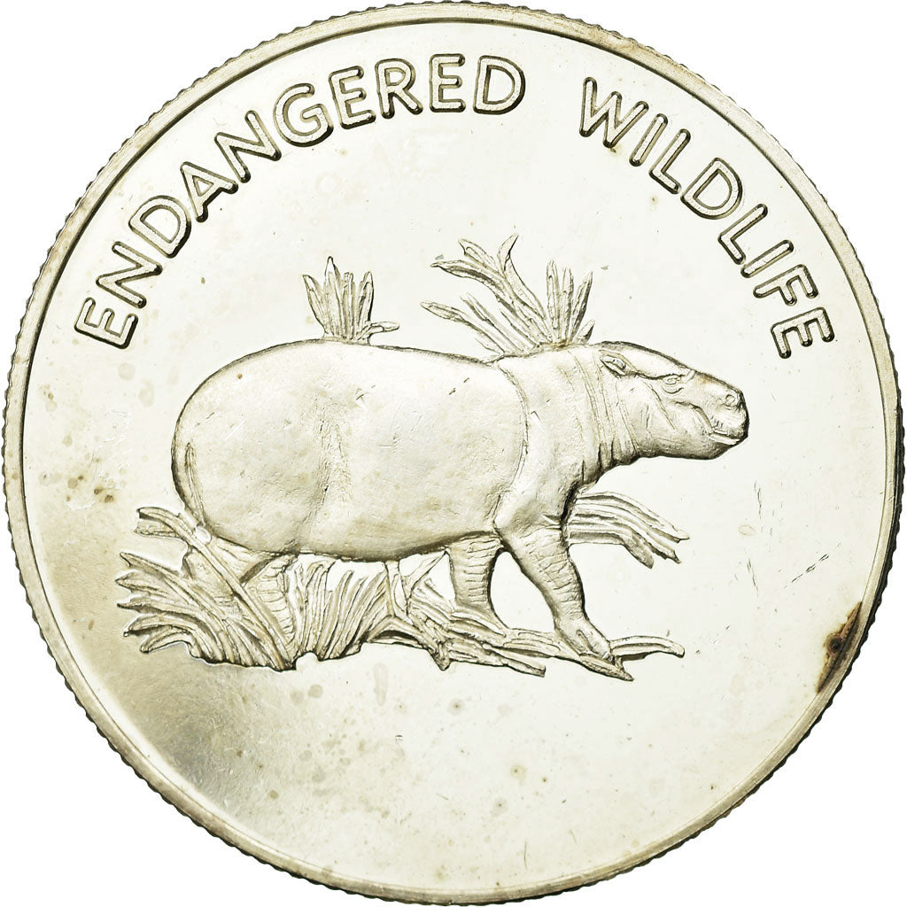 Coin, Malawi, 10 Kwacha, 2005, AU(55-58), Copper-nickel, KM:83