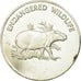 Coin, Malawi, 10 Kwacha, 2005, AU(55-58), Copper-nickel, KM:83