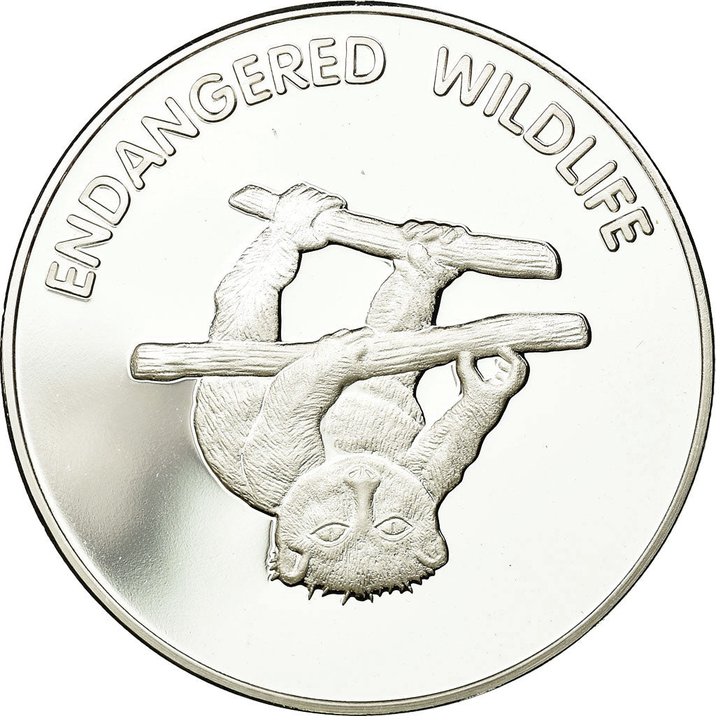 Coin, Malawi, 10 Kwacha, 2005, MS(65-70), Copper-nickel, KM:82