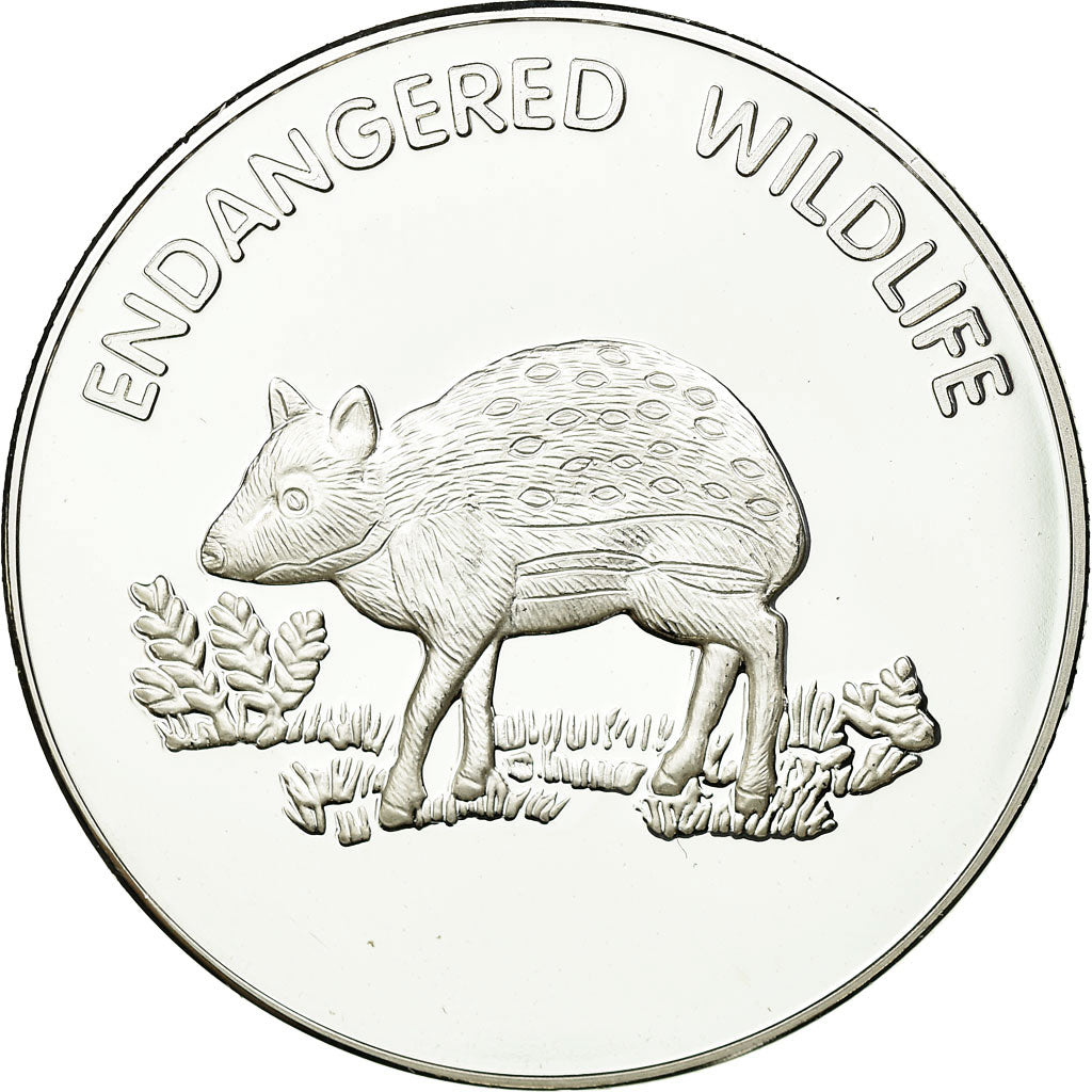 Monnaie, Malawi, 10 Kwacha, 2005, FDC, Copper-nickel, KM:81