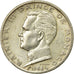 Coin, Monaco, Rainier III, 5 Francs, 1966, EF(40-45), Silver, KM:141, Gadoury:MC