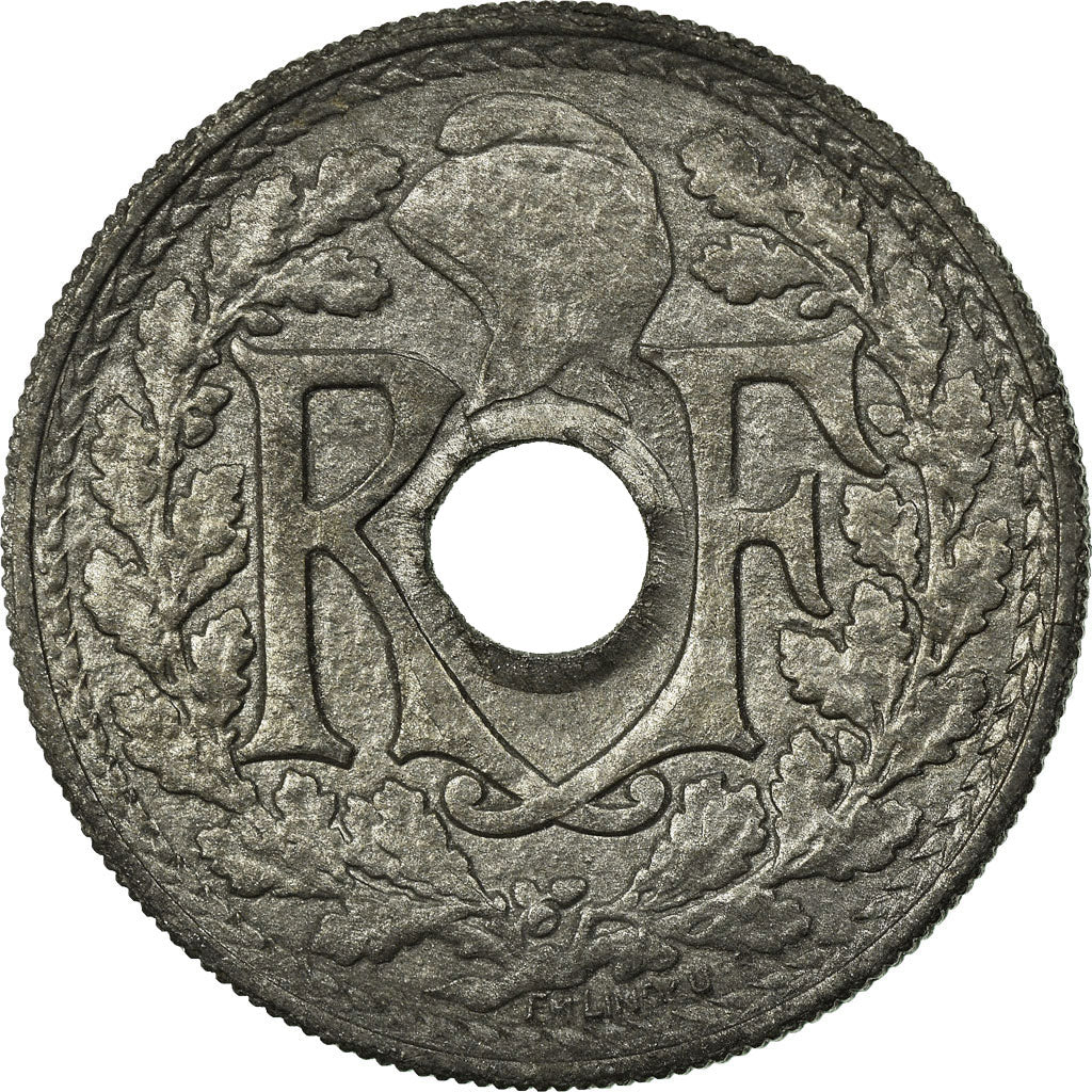 Moneda, Francia, Lindauer, 20 Centimes, 1946, Paris, BC+, Cinc, KM:907.1
