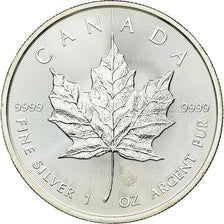 Coin, Canada, 5 Dollars, 2014, Royal Canadian Mint, MS(60-62), Silver, KM:1601