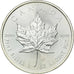 Coin, Canada, 5 Dollars, 2014, Royal Canadian Mint, MS(60-62), Silver, KM:1601
