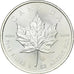 Coin, Canada, 5 Dollars, 2014, Royal Canadian Mint, MS(60-62), Silver, KM:1601