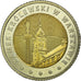 Coin, Poland, 5 Zlotych, 2014, Warsaw, MS(63), Bi-Metallic, KM:913
