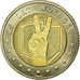 Moneta, Polonia, 5 Zlotych, 2014, Warsaw, SPL, Bi-metallico, KM:904
