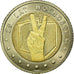 Monnaie, Pologne, 5 Zlotych, 2014, Warsaw, SPL, Bi-Metallic, KM:904
