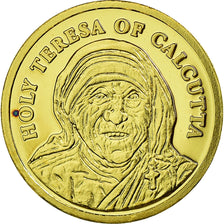 Monnaie, CONGO, DEMOCRATIC REPUBLIC, 100  Francs CFA, FDC, Or