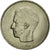 Moneda, Bélgica, 10 Francs, 10 Frank, 1974, Brussels, MBC, Níquel, KM:155.1