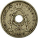 Coin, Belgium, 5 Centimes, 1930, VF(30-35), Nickel-brass, KM:94