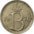 Moeda, Bélgica, 25 Centimes, 1970, Brussels, VF(30-35), Cobre-níquel, KM:153.1