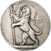 FRANCE, Business & industry, French State, Medal, MS(60-62), Silver, 152.00