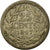 Munten, Nederland, Wilhelmina I, 25 Cents, 1917, FR, Zilver, KM:146