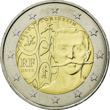 France, 2 Euro, 2013, MS(63), Bi-Metallic, Gadoury:16, KM:2102