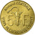 Coin, West African States, 5 Francs, 2005, Paris, AU(55-58)