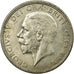 Coin, Great Britain, George V, Florin, Two Shillings, 1935, AU(55-58), Silver
