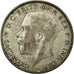 Coin, Great Britain, George V, Florin, Two Shillings, 1926, VF(20-25), Silver