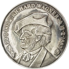 Richard Wagner, Médaille