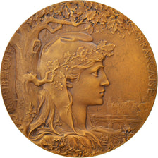 Francia, medaglia, Exposition Universelle Internationale de 1900, Paris, 1900