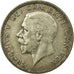 Coin, Great Britain, George V, Florin, Two Shillings, 1933, EF(40-45), Silver
