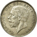 Coin, Great Britain, George V, 1/2 Crown, 1936, AU(55-58), Silver, KM:835