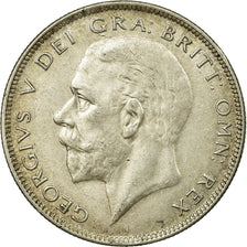 Coin, Great Britain, George V, 1/2 Crown, 1936, AU(55-58), Silver, KM:835