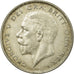 Coin, Great Britain, George V, 1/2 Crown, 1936, AU(55-58), Silver, KM:835