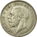 Coin, Great Britain, George V, 1/2 Crown, 1933, EF(40-45), Silver, KM:835